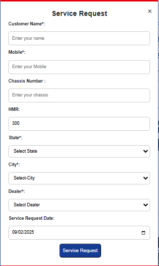 Tractor service cost calculator in India