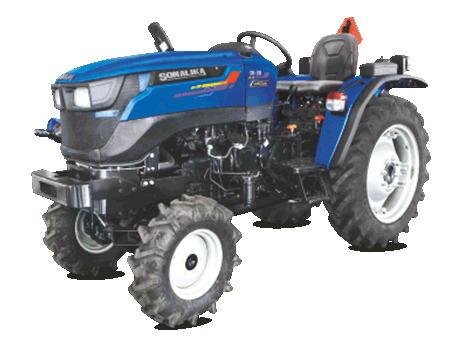 tractor Banner