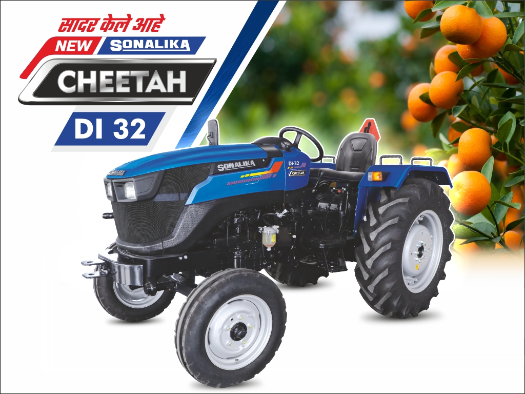 Tractor Image