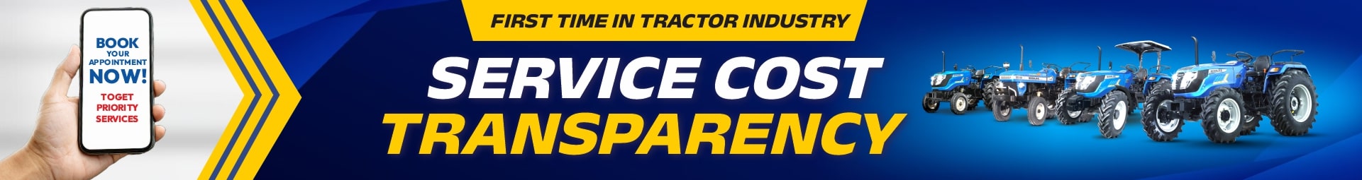Tractor Banner
