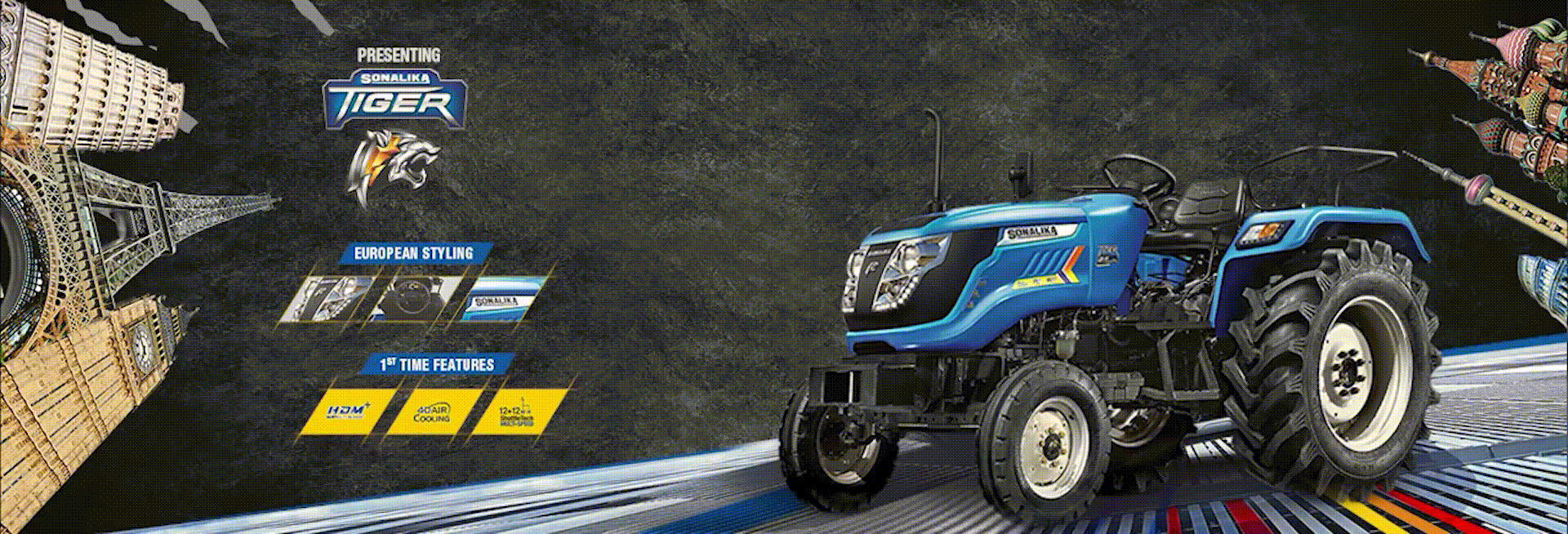 Tractor | Sonalika Tractor | Best Tractor for Indian Agriculture Tractor | Sonalika Tractor | Best Tractor for Indian Agriculture