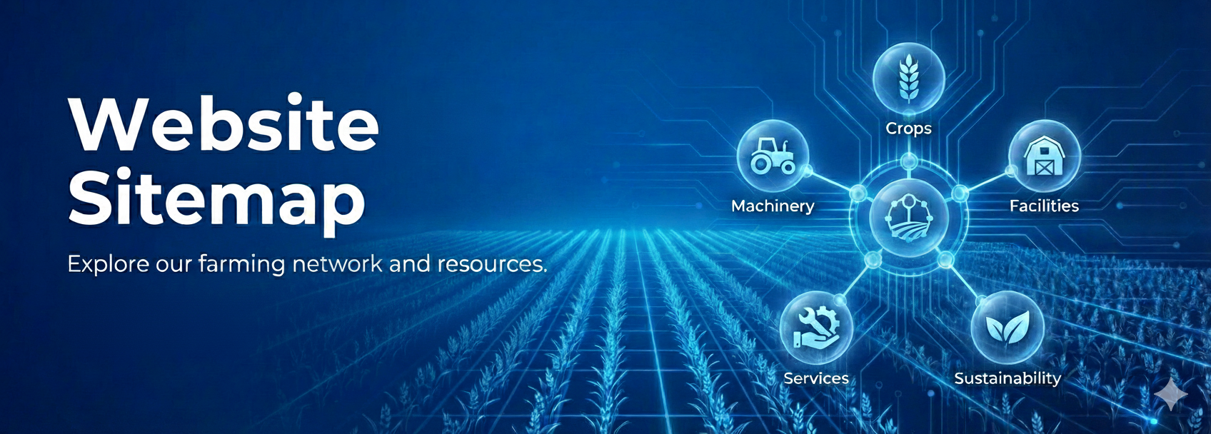 Sonalika Website Sitemap