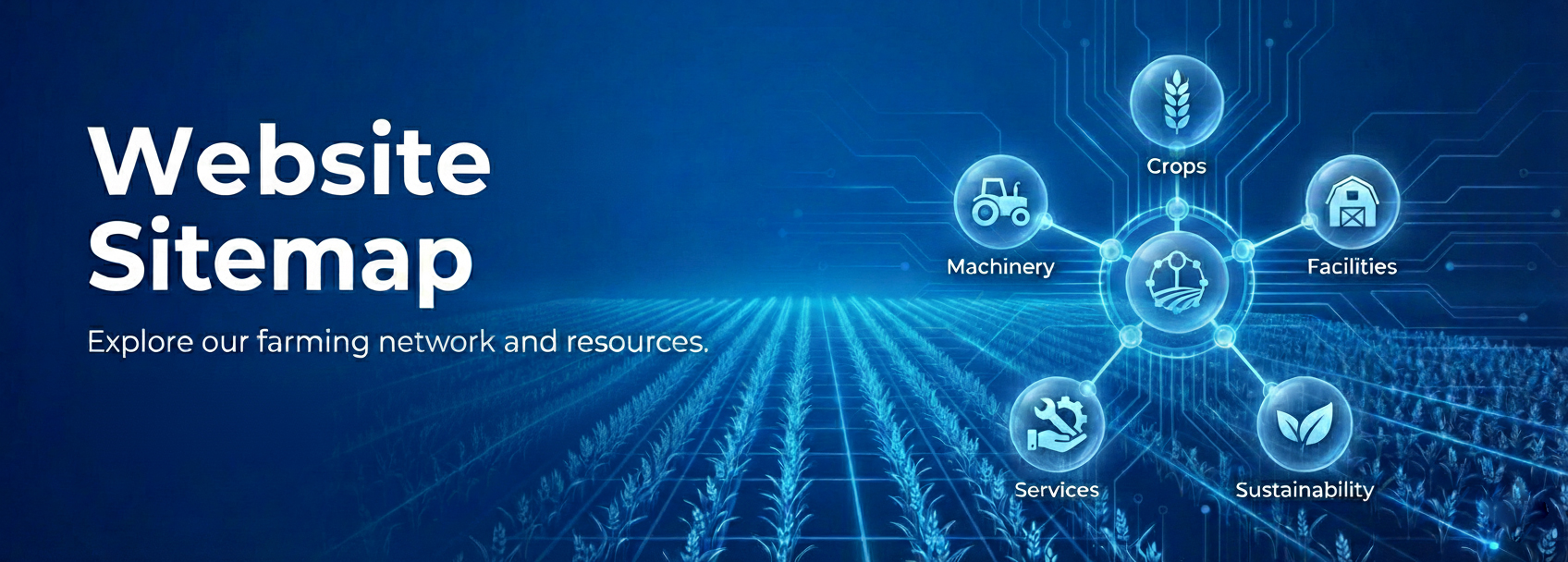 Sonalika Website Sitemap